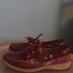 Women’s Sperry shoes